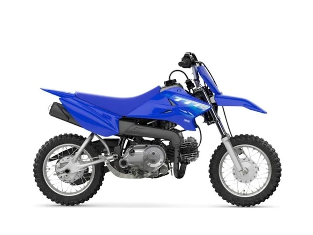 2027 Yamaha TT-R 50E