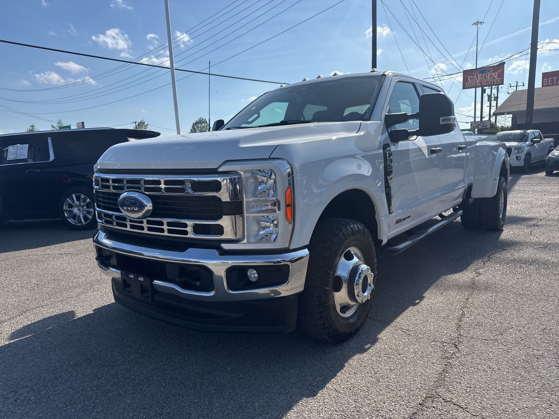 2023 Ford F-350 Super Duty XLT