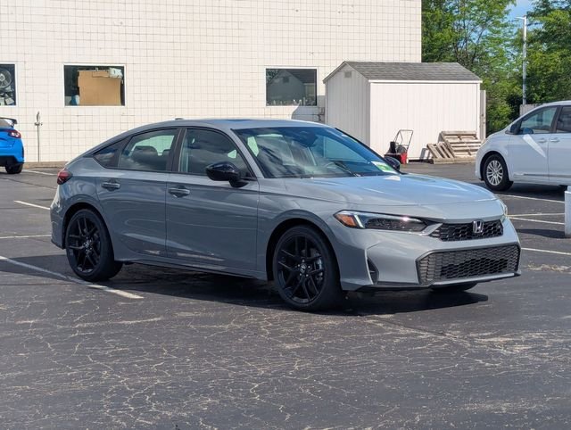 New 2026 Urban Gray Pearl Honda Sport image 4
