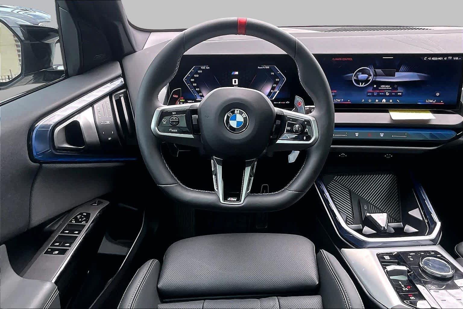 Used 2026 Alpine White BMW M50 xDrive image 5