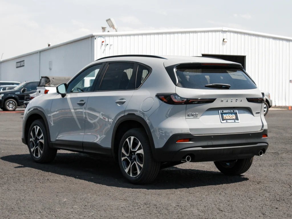 New 2026 Aero Gray Metallic Mazda 2.5 S Preferred image 7