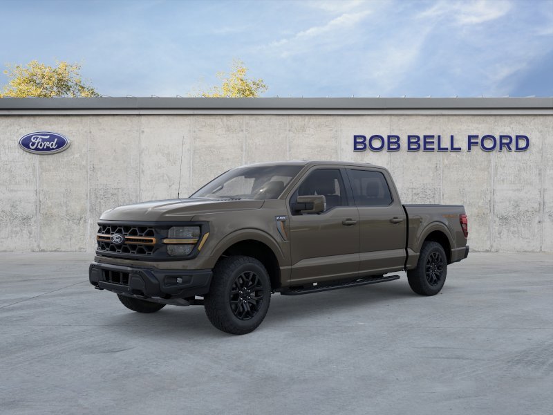 2026 Ford F-150 Tremor 4x4 SuperCrew 5-1/2 Box's photo