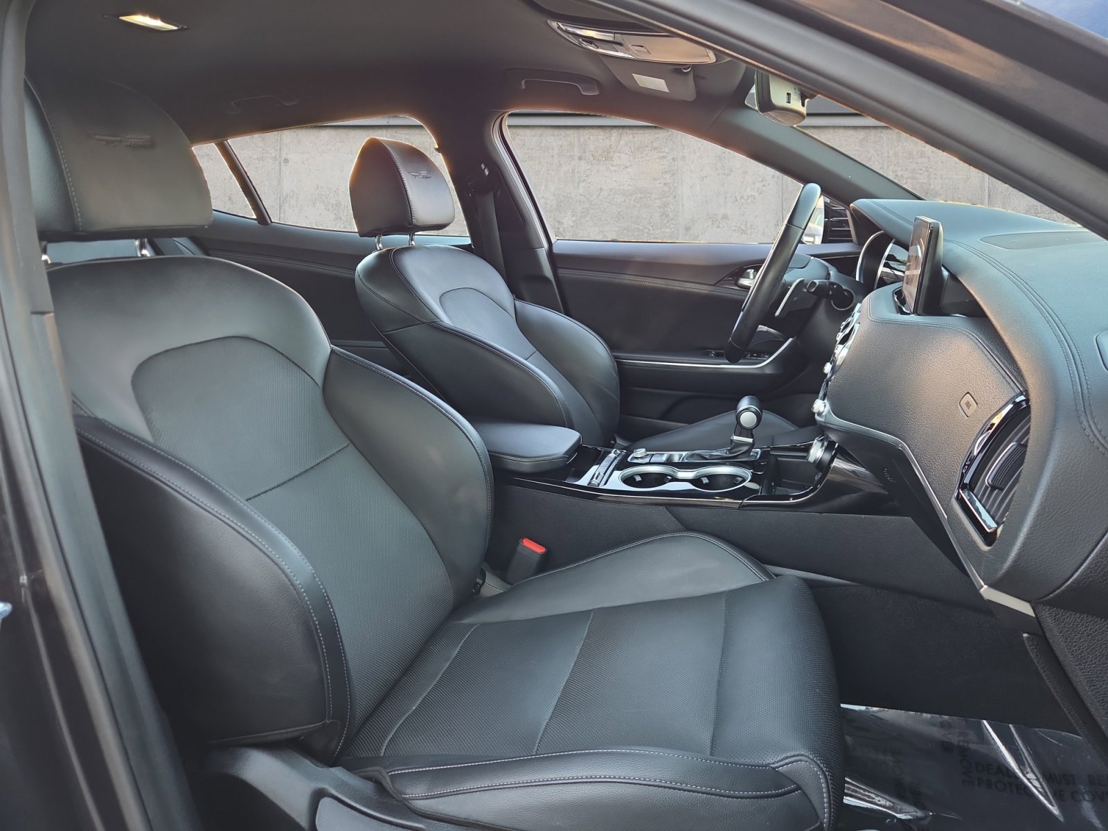 Certified Used 2022 Metal Kia GT-Line image 15