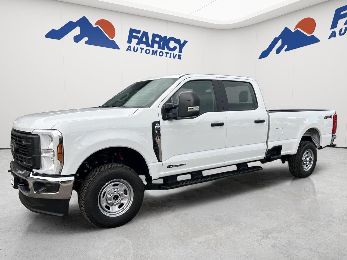 New 2026 Oxford White Ford XL image 49