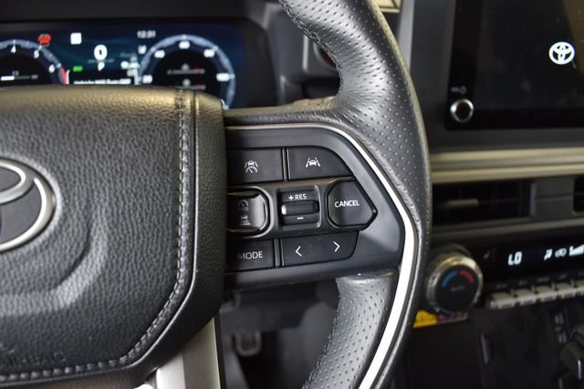 Certified Used 2025 Red Toyota TRD Sport image 21