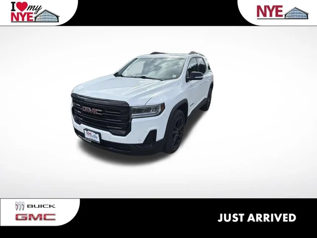 2022 GMC Acadia SLE
