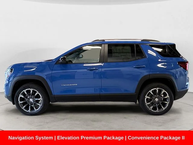 New 2026  GMC Elevation image 2
