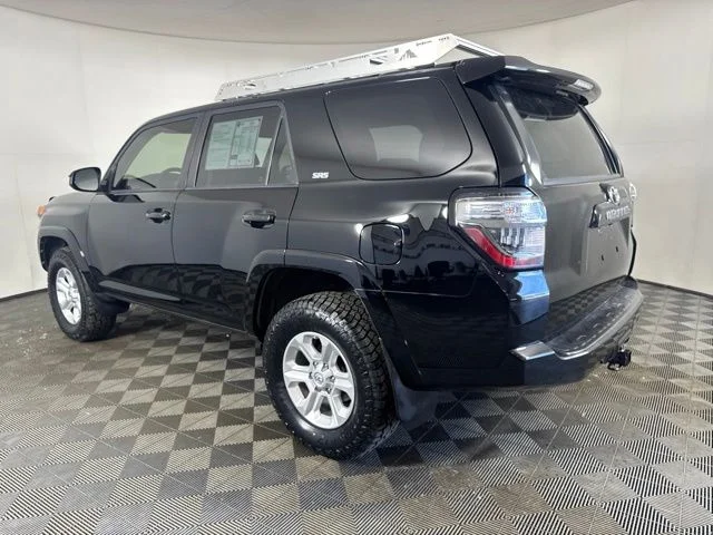 Used 2014 Black Toyota SR5 image 6