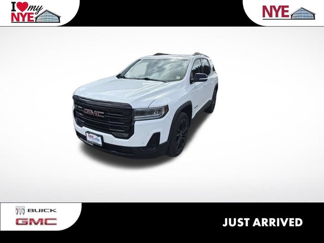 2022 GMC Acadia SLE