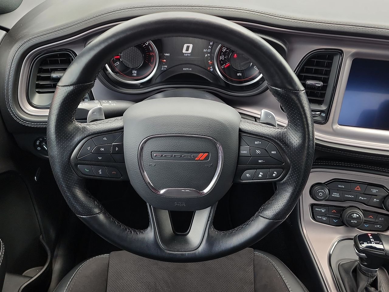 Used 2023 Go Mango Dodge R/T Scat Pack image 20