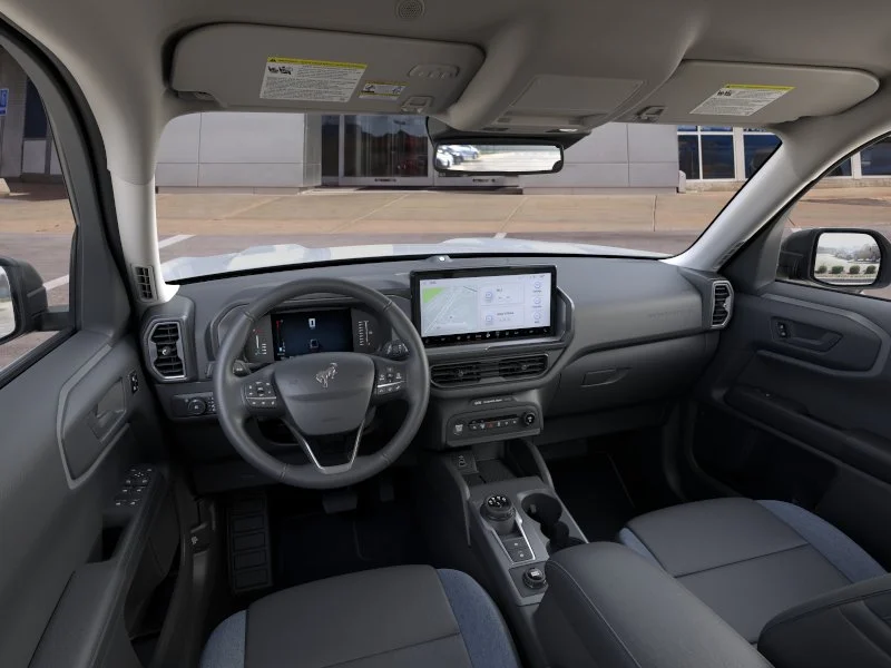 New 2026 Space White Metallic Ford Outer Banks® image 9