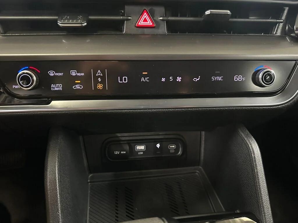 Certified Used 2023 Gravity Gray Kia EX image 15