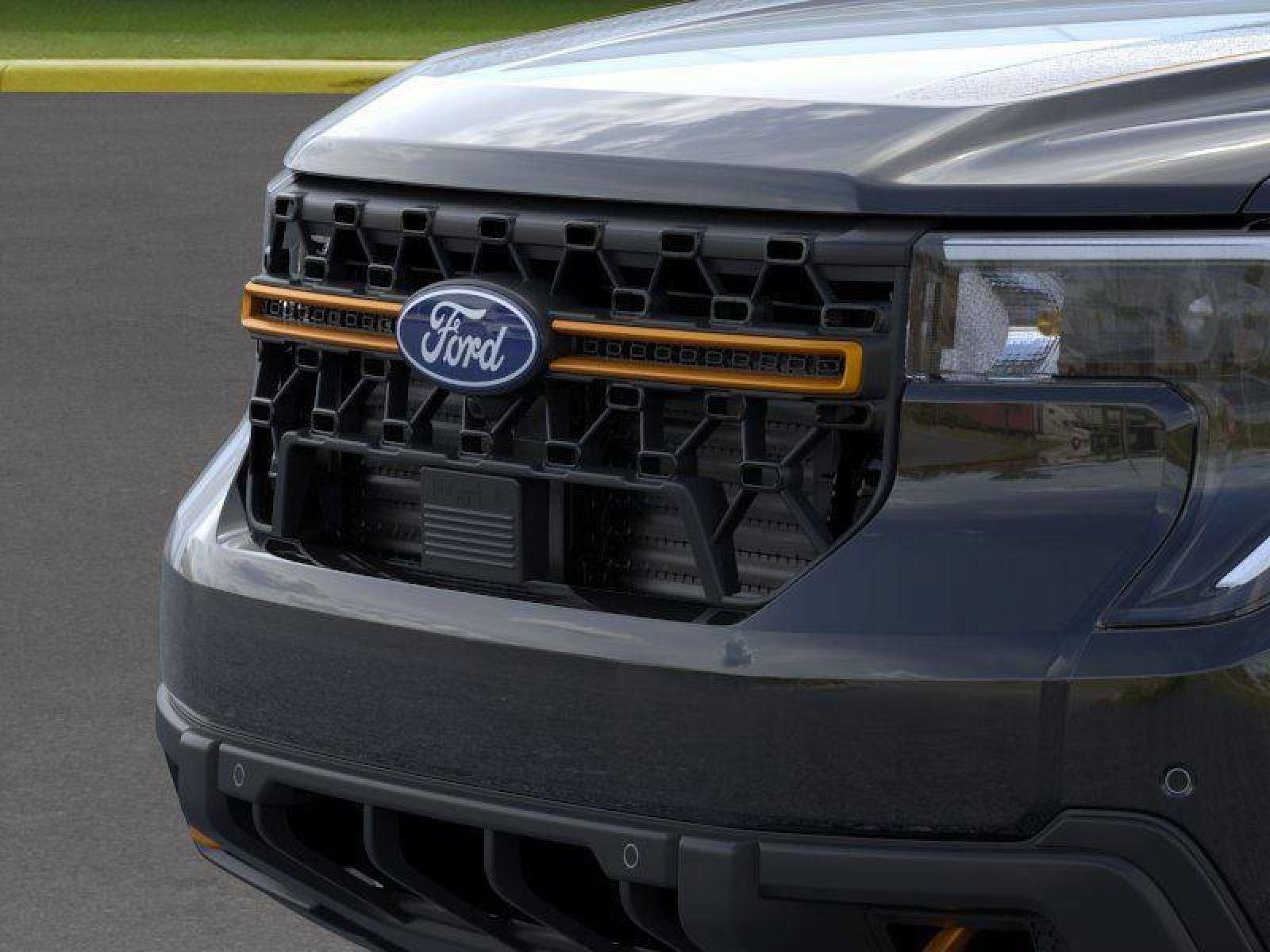 Used 2026 Shadow Black Ford Tremor image 18