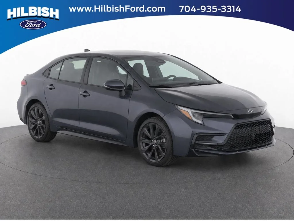 2024 Toyota Corolla