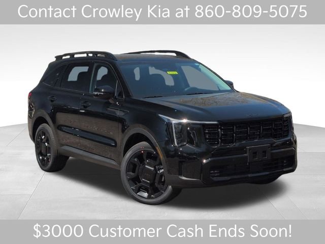 2026 Kia Sorento X-Line EX AWD