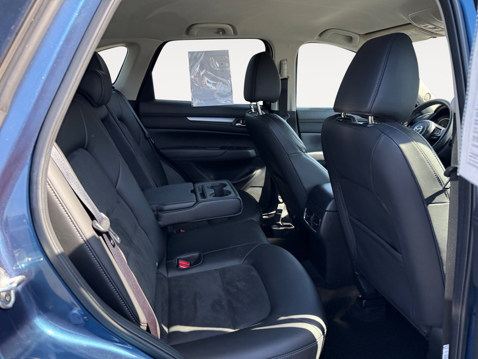 Certified Used 2023 Eternal Blue Mazda 2.5 S Select Package image 18