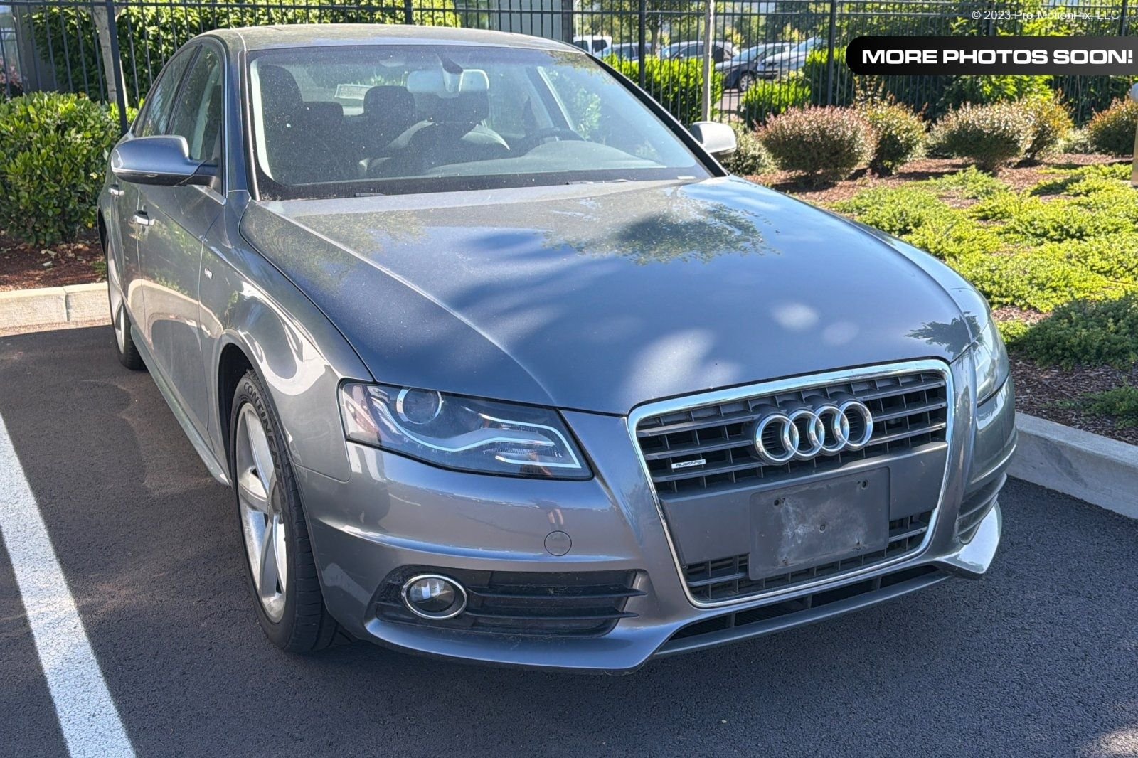 2012 Audi A4 2.0T quattro Tiptronic Premium's photo