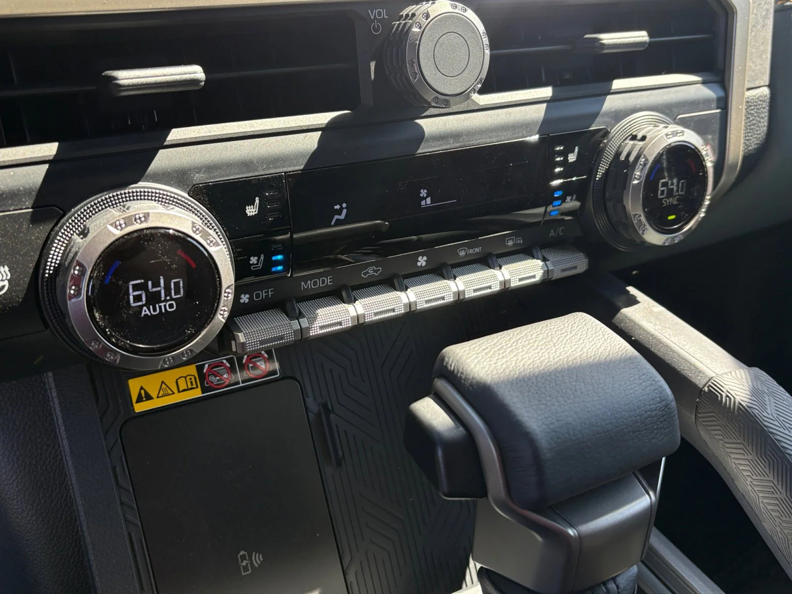 2026 Toyota Tacoma Trailhunter - Photo 23