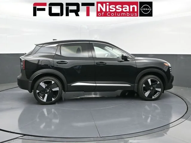 Used 2025 Black Nissan SR image 8