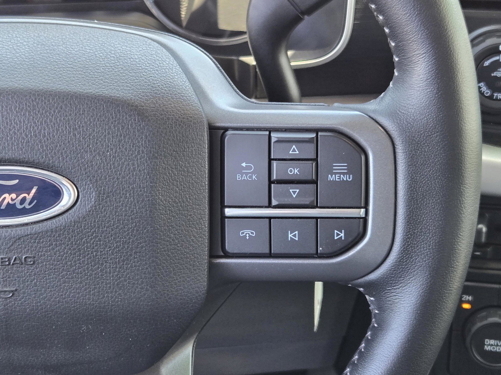 Certified Used 2022 Black Ford  image 15