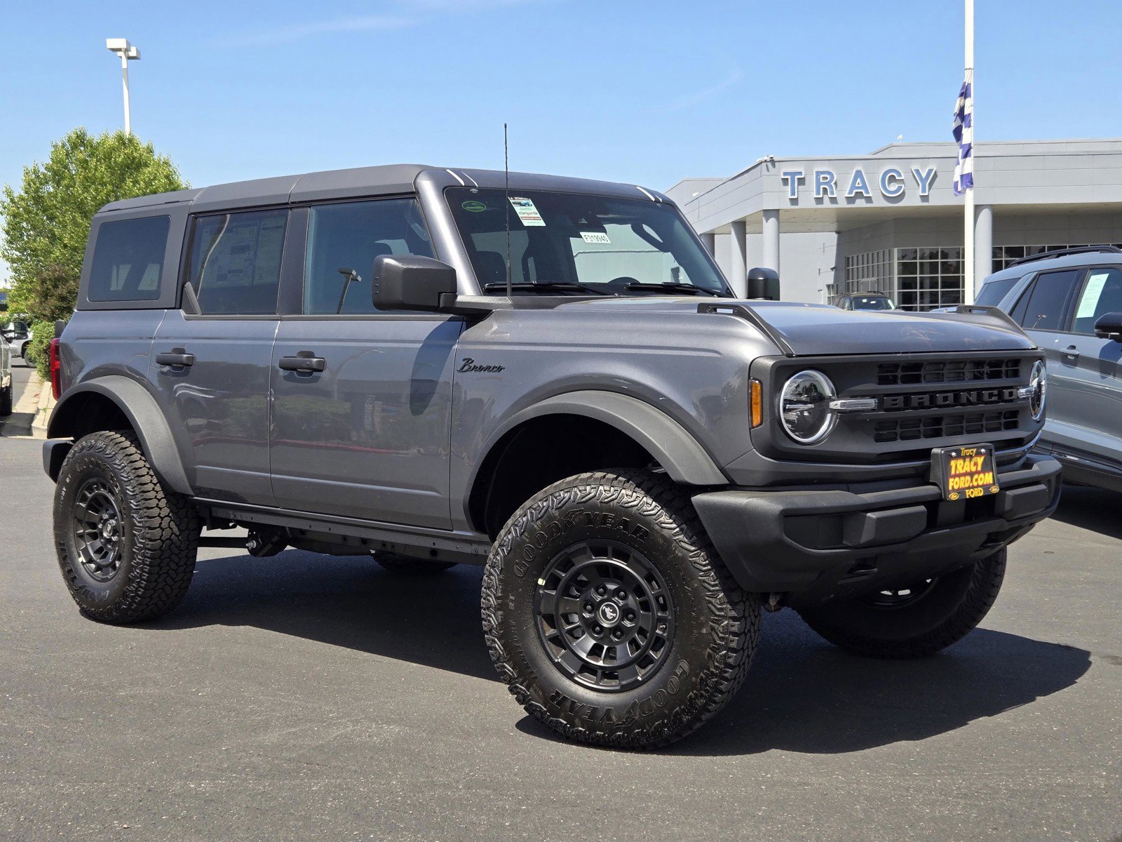 2026 Ford Bronco Big Bend 4x4's photo