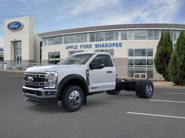 2025 Ford F-450 Super Duty Chassis Cab