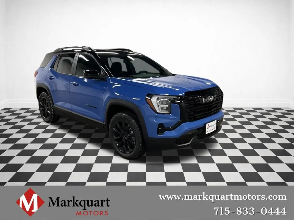 2026 GMC Terrain Elevation AWD's photo