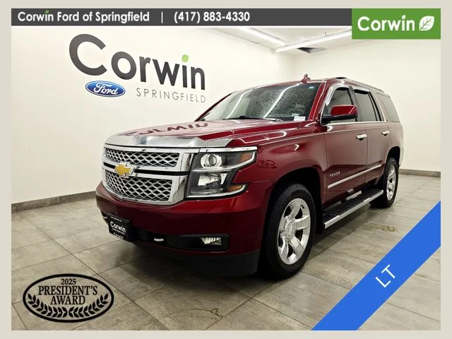 Used 2019 Siren Red Tintcoat Chevrolet LT image 1
