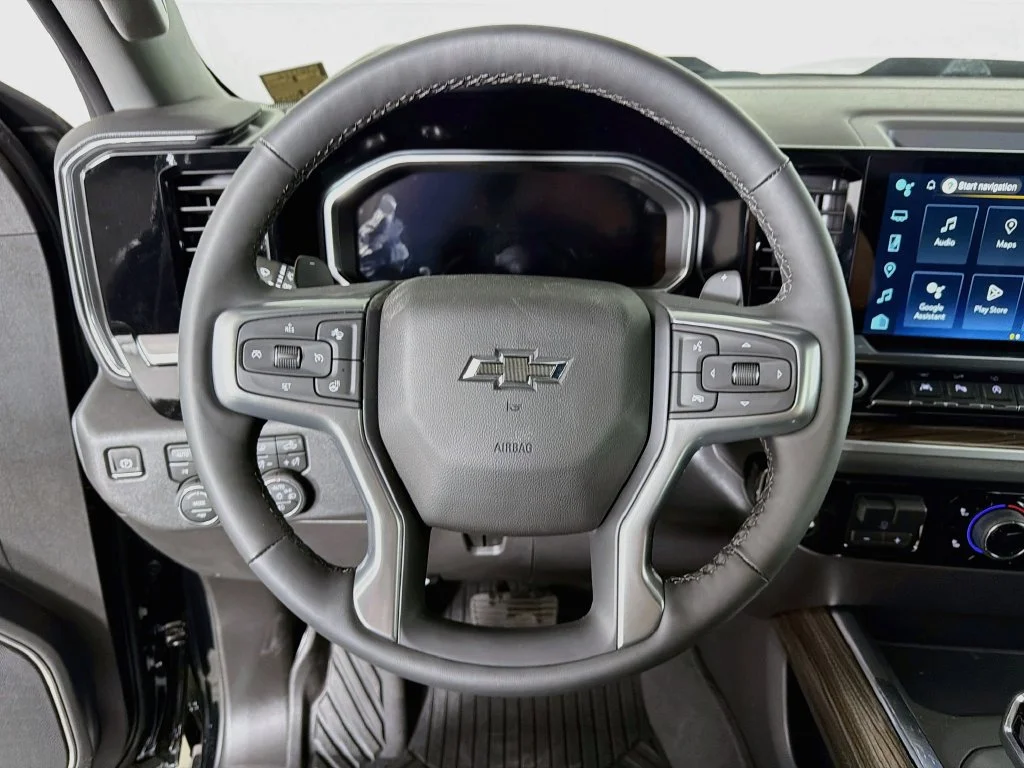New 2026 Black Chevrolet LT Trail Boss image 13