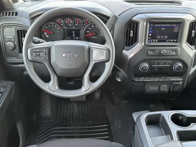 2026 Chevrolet Silverado 1500 Custom - Photo 12