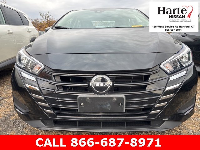 2023 Nissan Versa 1.6 SV photo 2