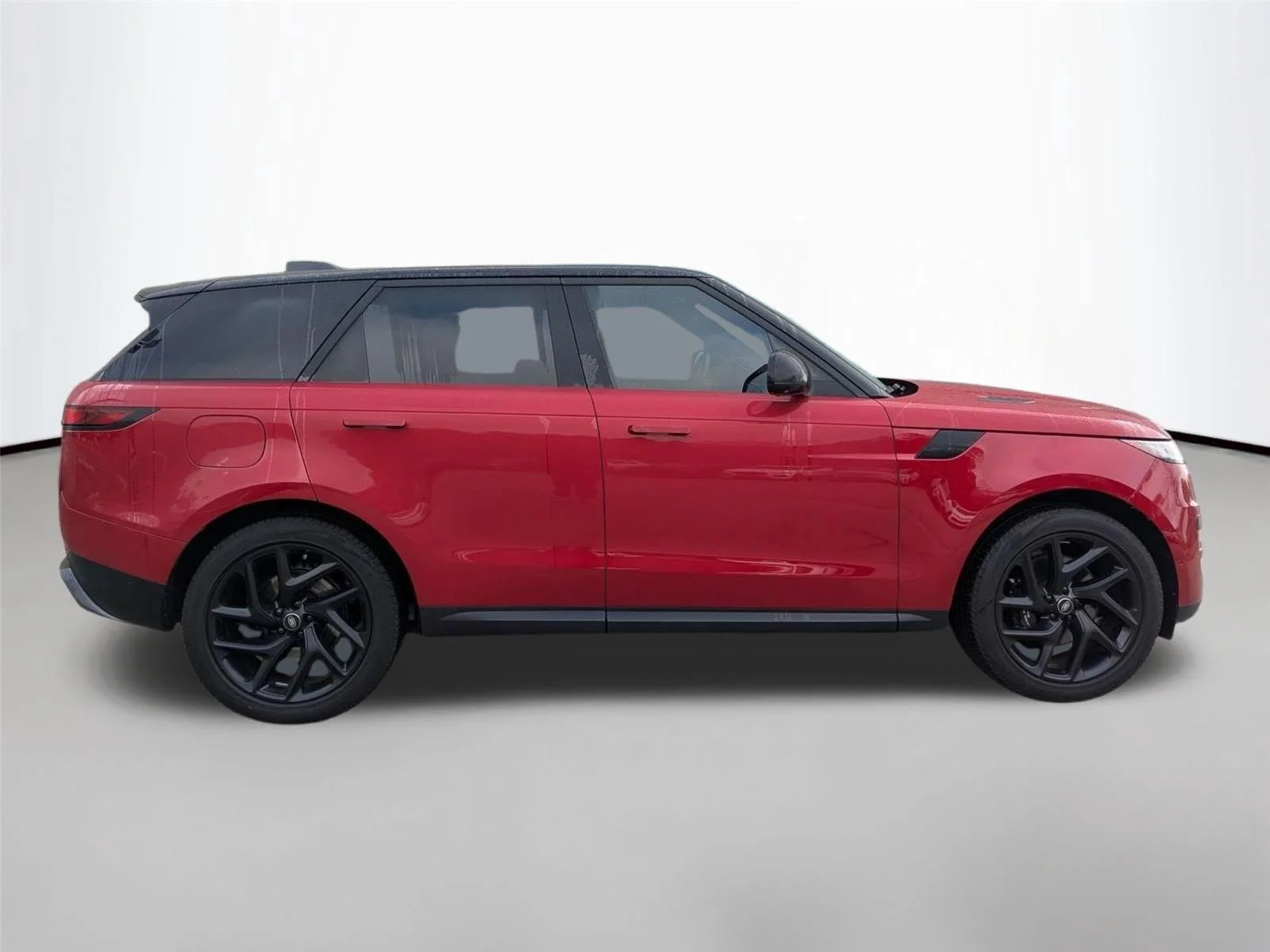 Used 2024 Firenze Red Metallic Land Rover SE image 4