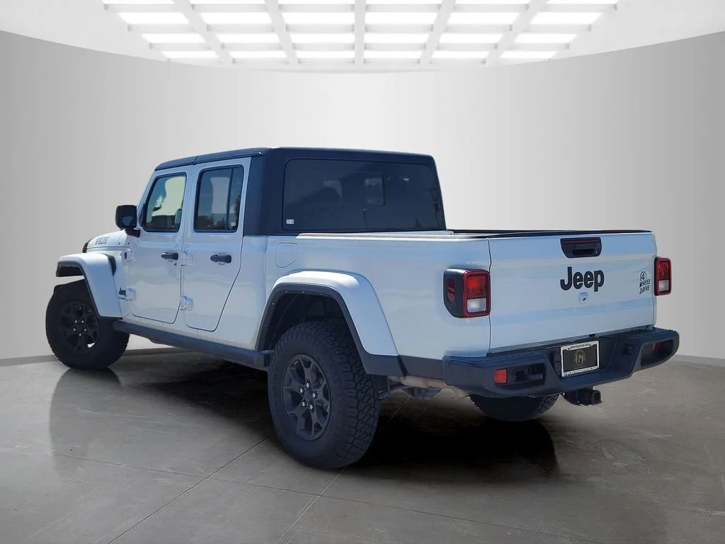 2022 Jeep Gladiator WILLYS SPORT - Photo 6