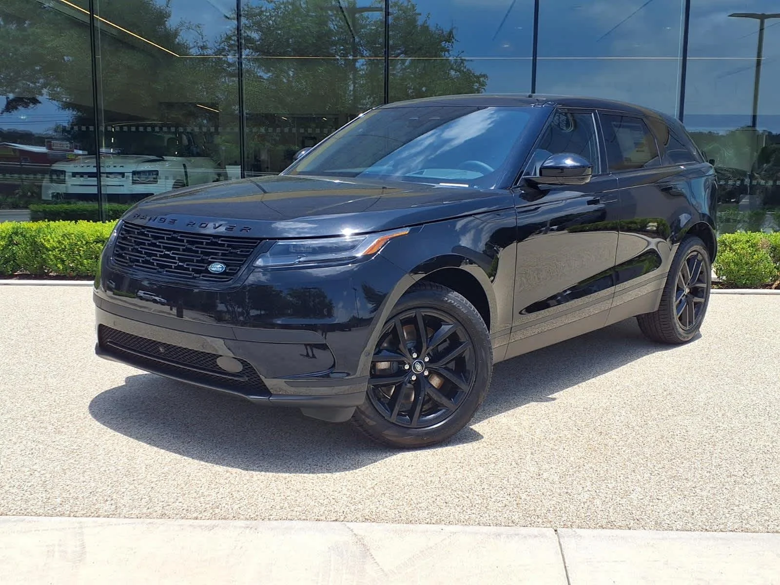 2026 Land Rover Range Rover Velar S