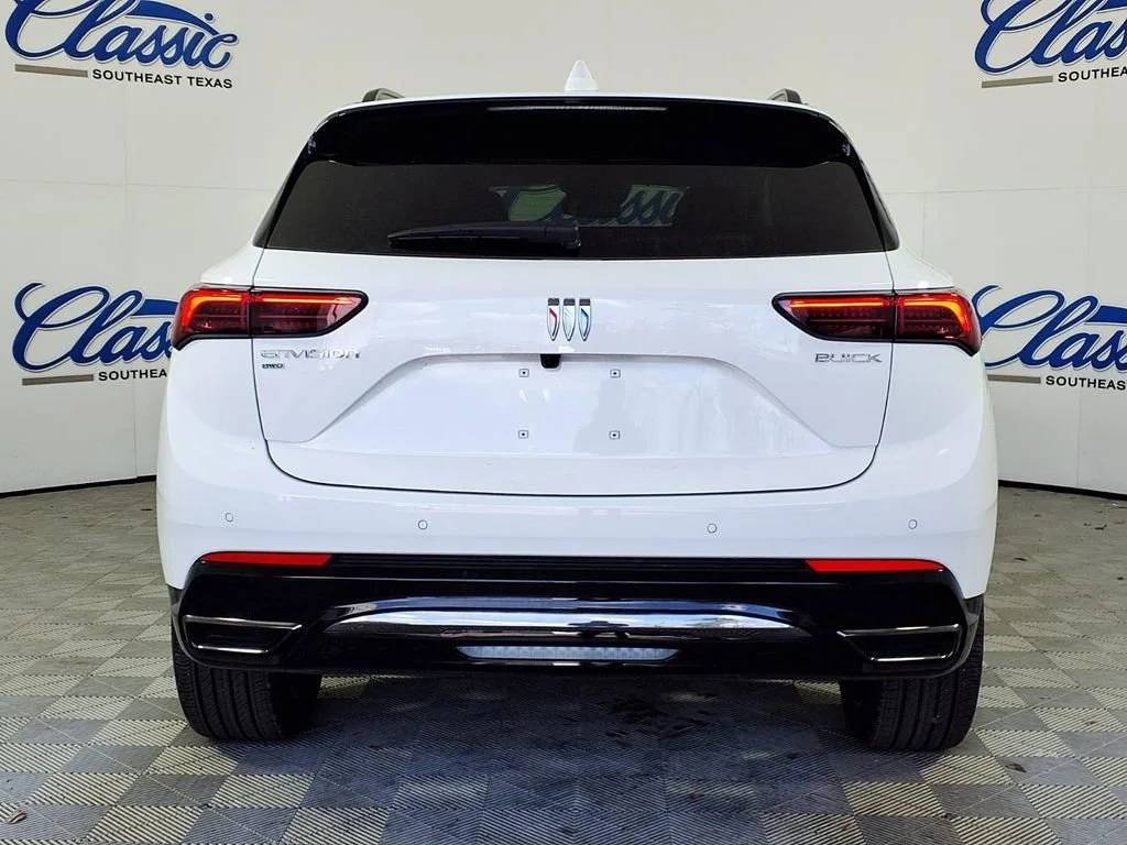 New 2026 Summit White Buick Sport Touring image 10