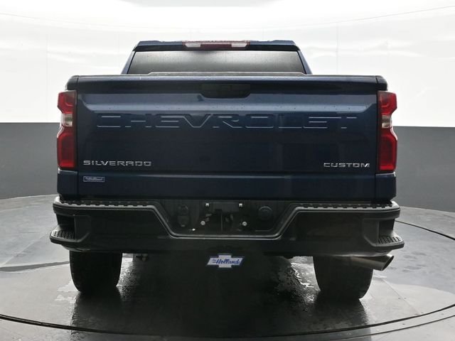 Used 2021 Blue Chevrolet Custom Trail Boss image 2