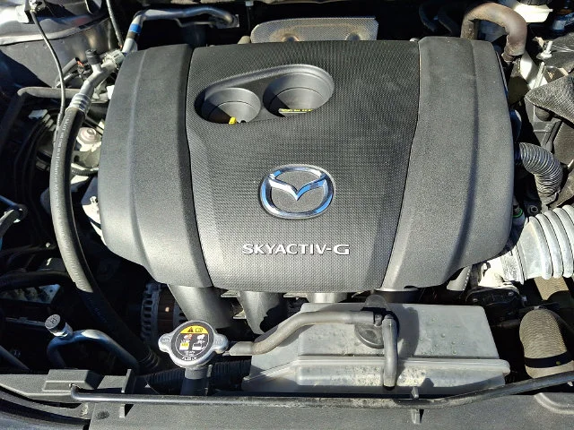 Certified Used 2024 Gray Mazda 2.5 S Select Package image 28