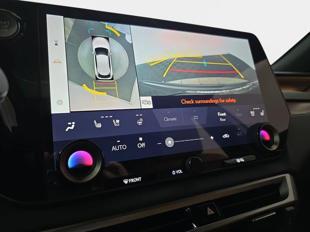 New 2026 Cloudburst Gray Lexus PREMIUM image 21