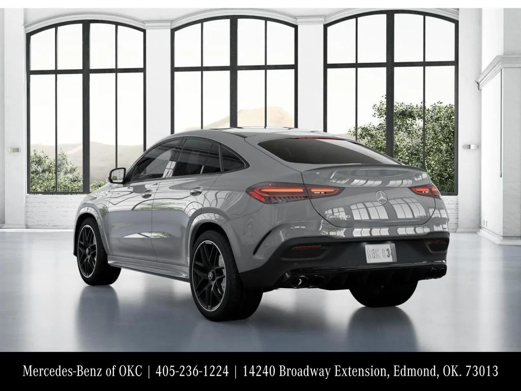 New 2026 Gray Mercedes-Benz GLE 53 AMG® image 28