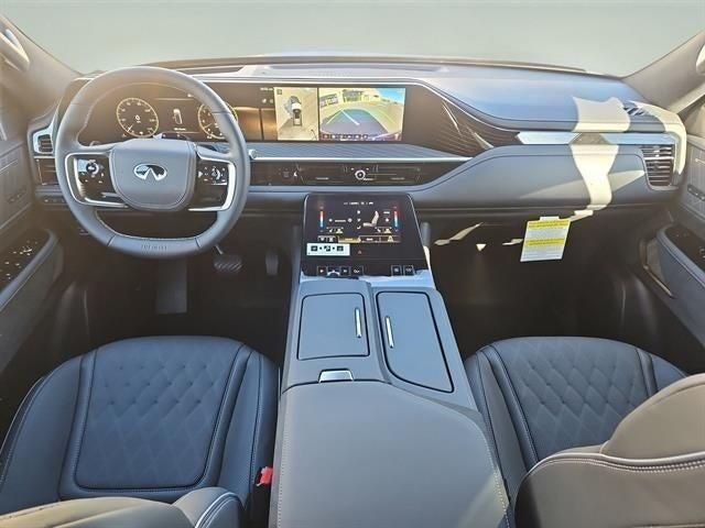 2026 INFINITI QX80 Autograph - Photo 33