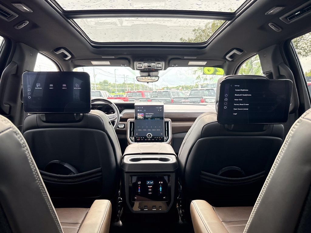 Used 2026 Silver GMC Denali Ultimate image 22