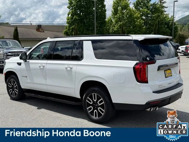 Used 2022 White GMC AT4 image 7