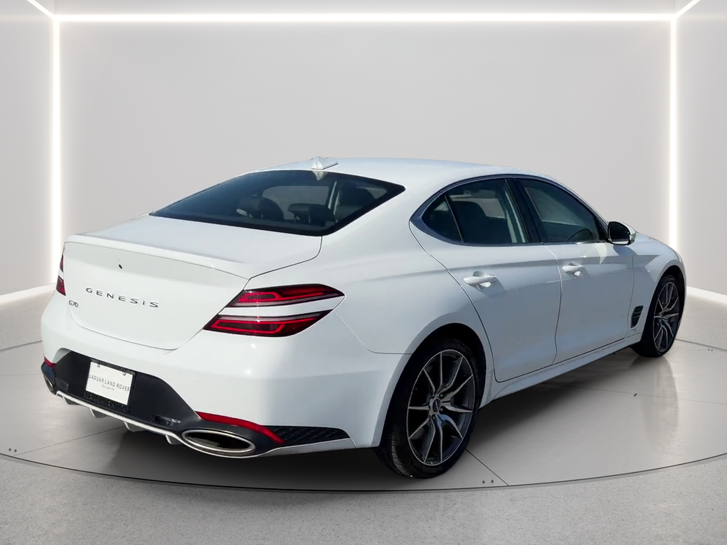 Used 2026 White Genesis 2.5T image 5