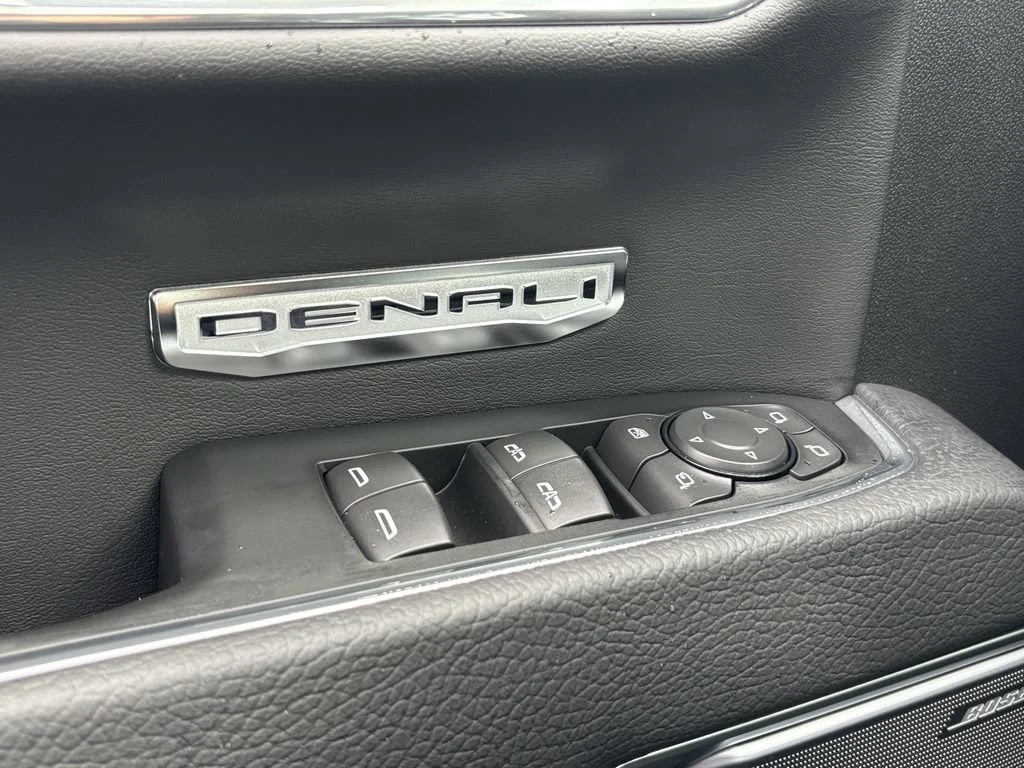 New 2026 Onyx Black GMC Denali image 13