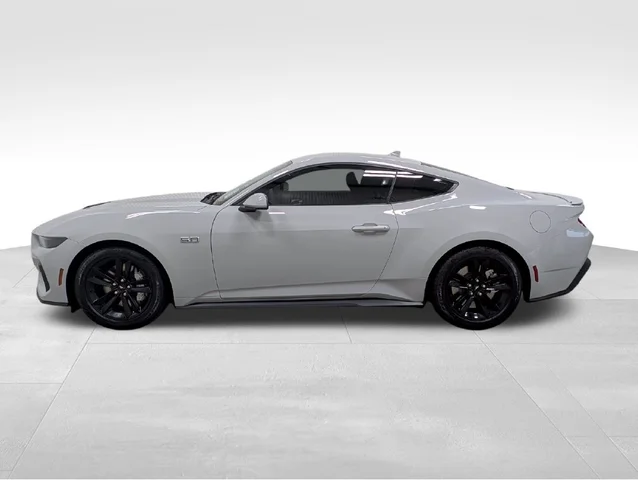 2026 Ford Mustang GT Fastback