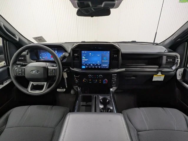 New 2026 Carbonized Gray Metallic Ford STX® image 33