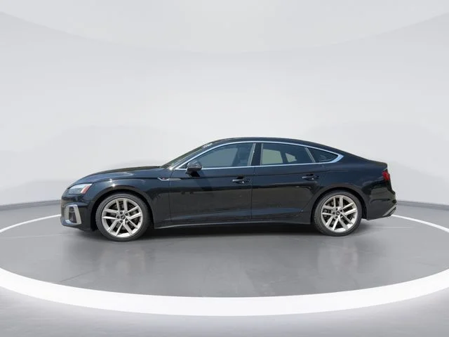 Used 2024  Audi 45 S line Premium Plus image 5