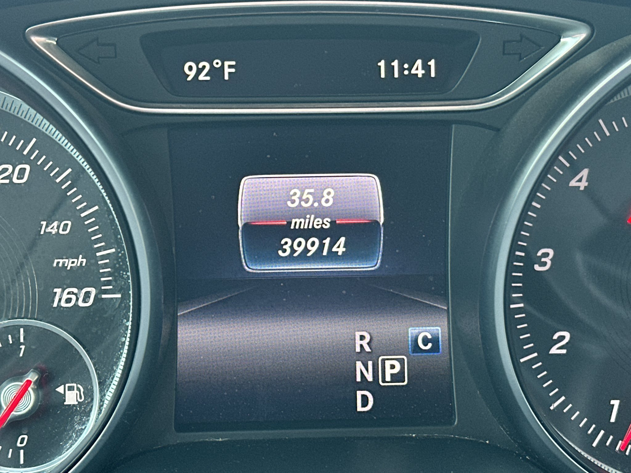 Used 2018 Polar Silver Metallic Mercedes-Benz 250 image 20