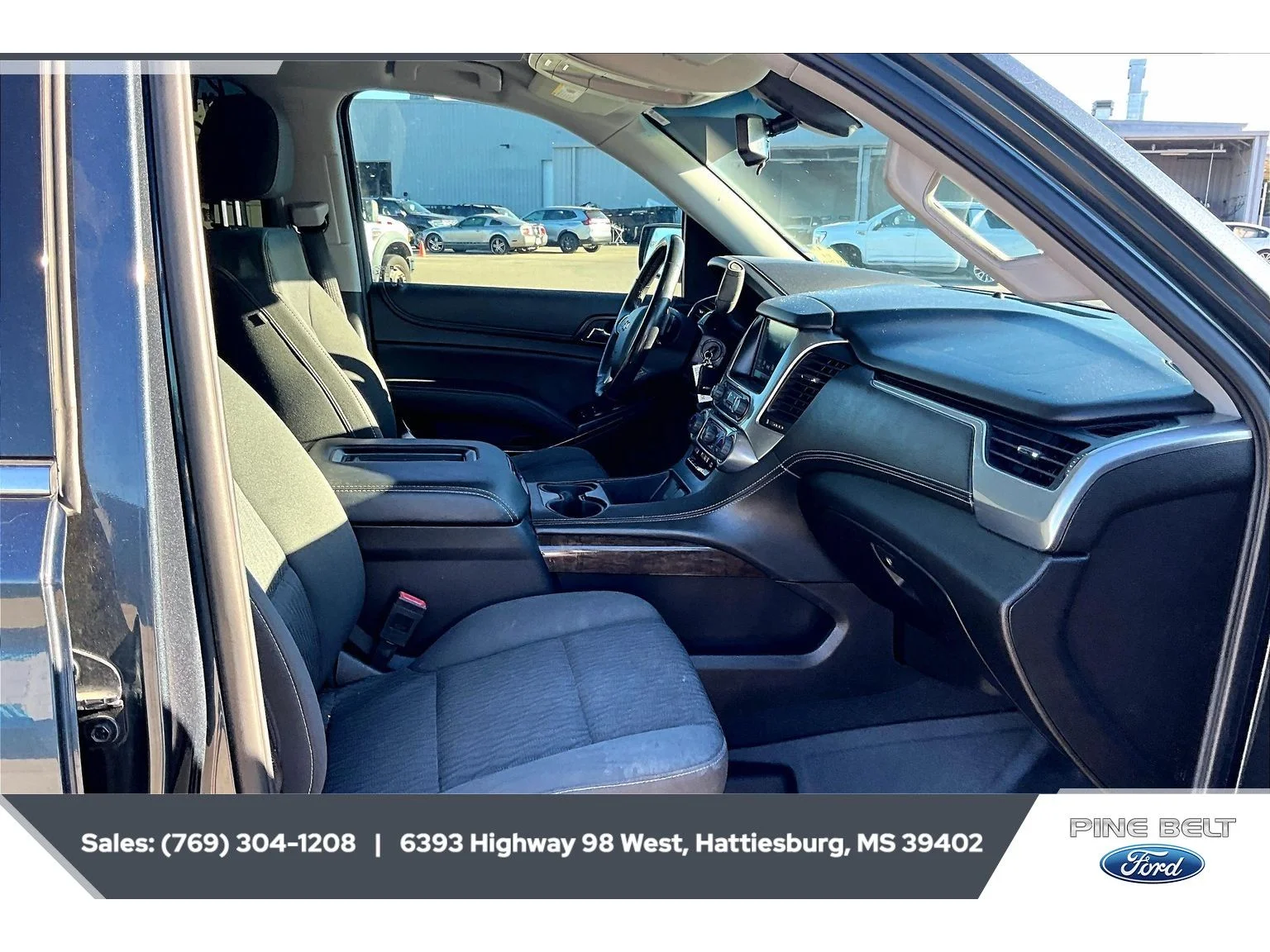 Used 2019 Shadow Gray Metallic Chevrolet LS image 6
