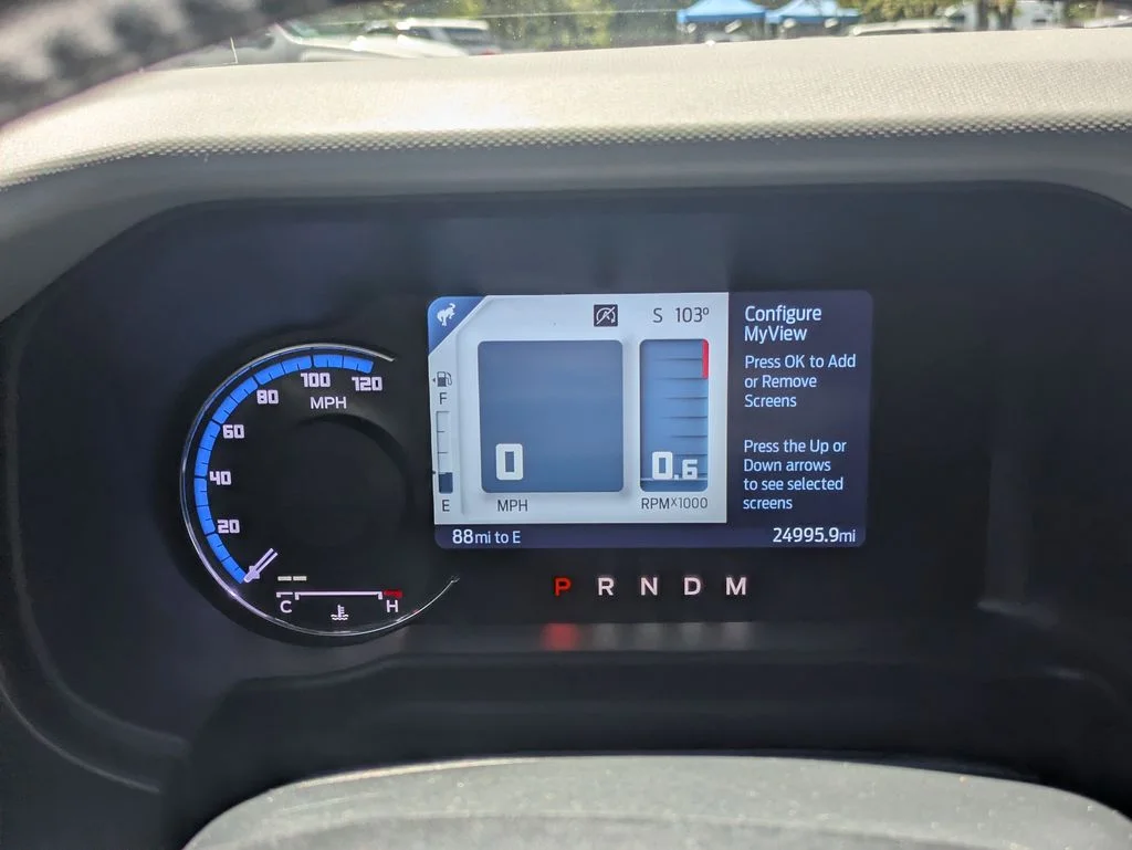 2023 Ford Bronco 4-Door Badlands - Photo 27